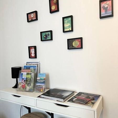 Studio En Ville Nevers Eksteriør billede