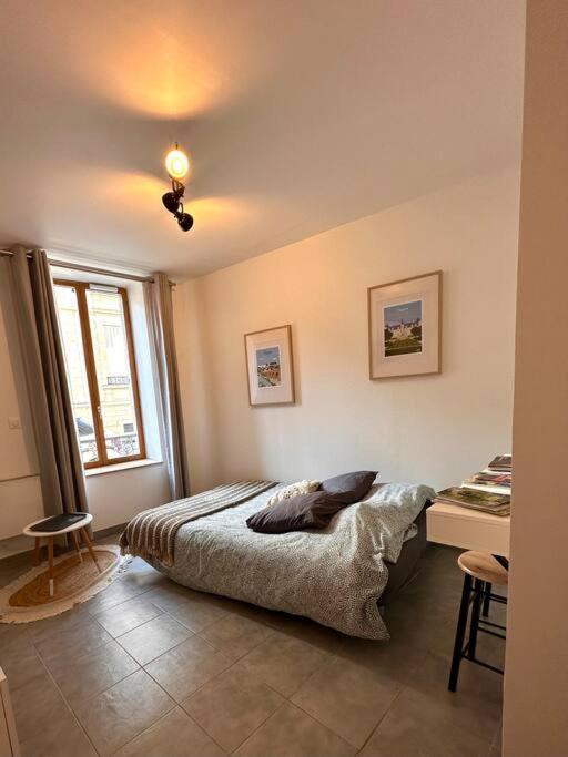 Studio En Ville Nevers Eksteriør billede
