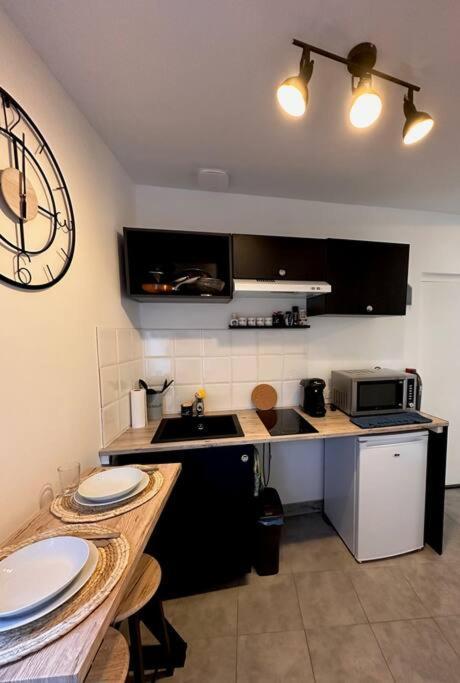 Studio En Ville Nevers Eksteriør billede