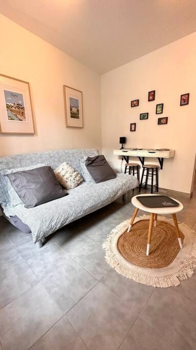 Studio En Ville Nevers Eksteriør billede
